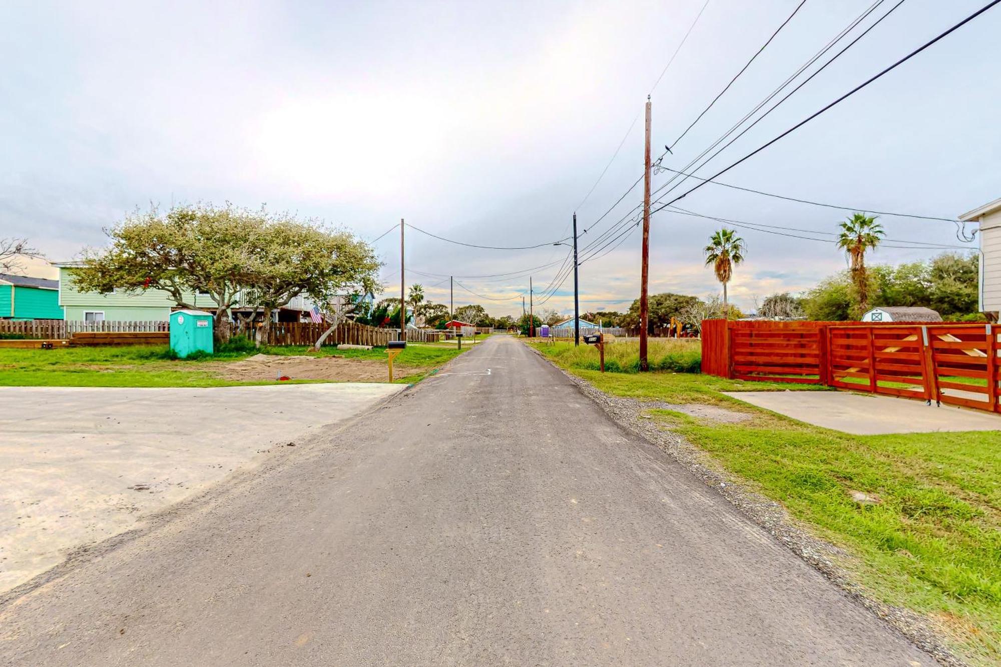 Elevated Oasis Villa Corpus Christi Exterior photo