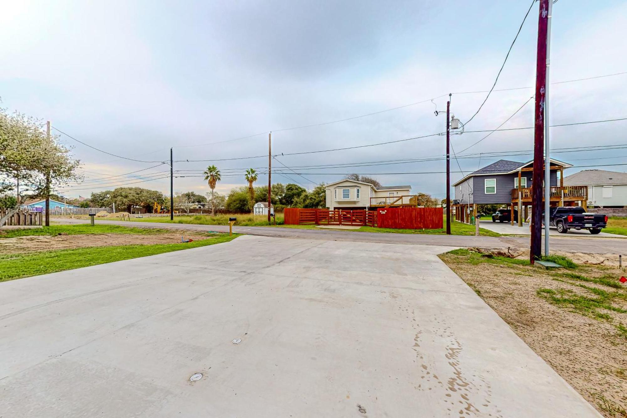 Elevated Oasis Villa Corpus Christi Exterior photo